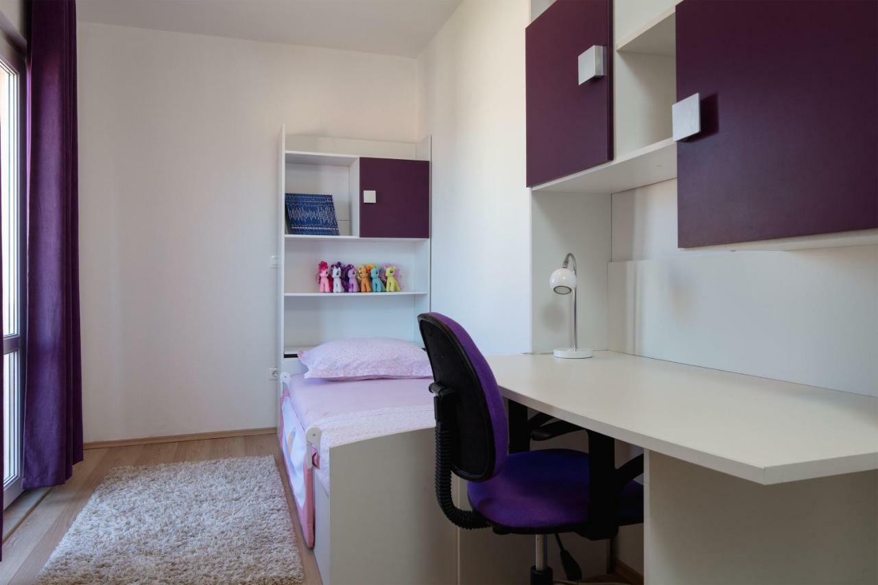 Luxury Apartment Nora Podstrana Ngoại thất bức ảnh