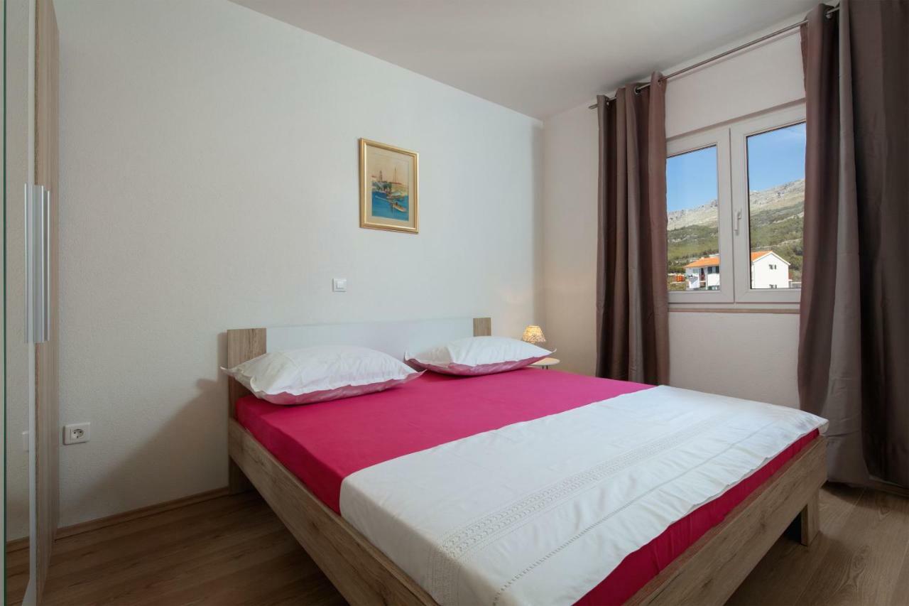 Luxury Apartment Nora Podstrana Ngoại thất bức ảnh