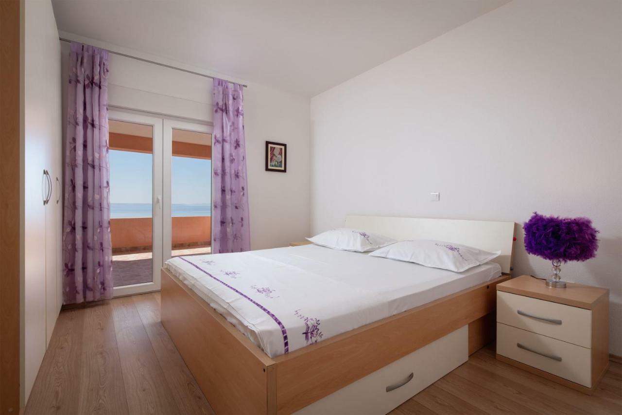 Luxury Apartment Nora Podstrana Ngoại thất bức ảnh