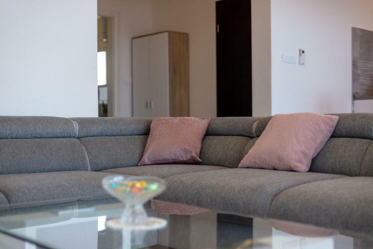 Luxury Apartment Nora Podstrana Ngoại thất bức ảnh