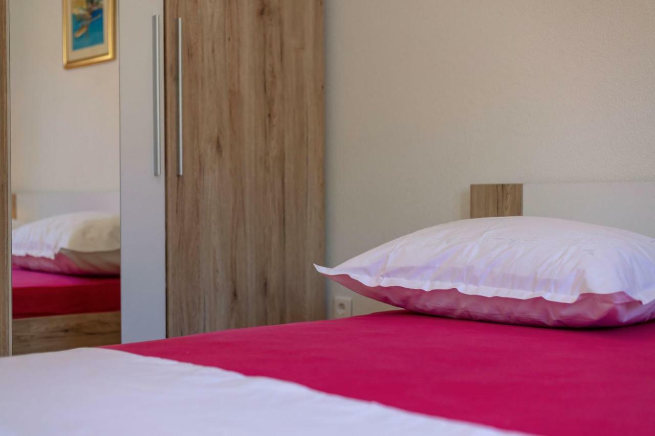 Luxury Apartment Nora Podstrana Ngoại thất bức ảnh