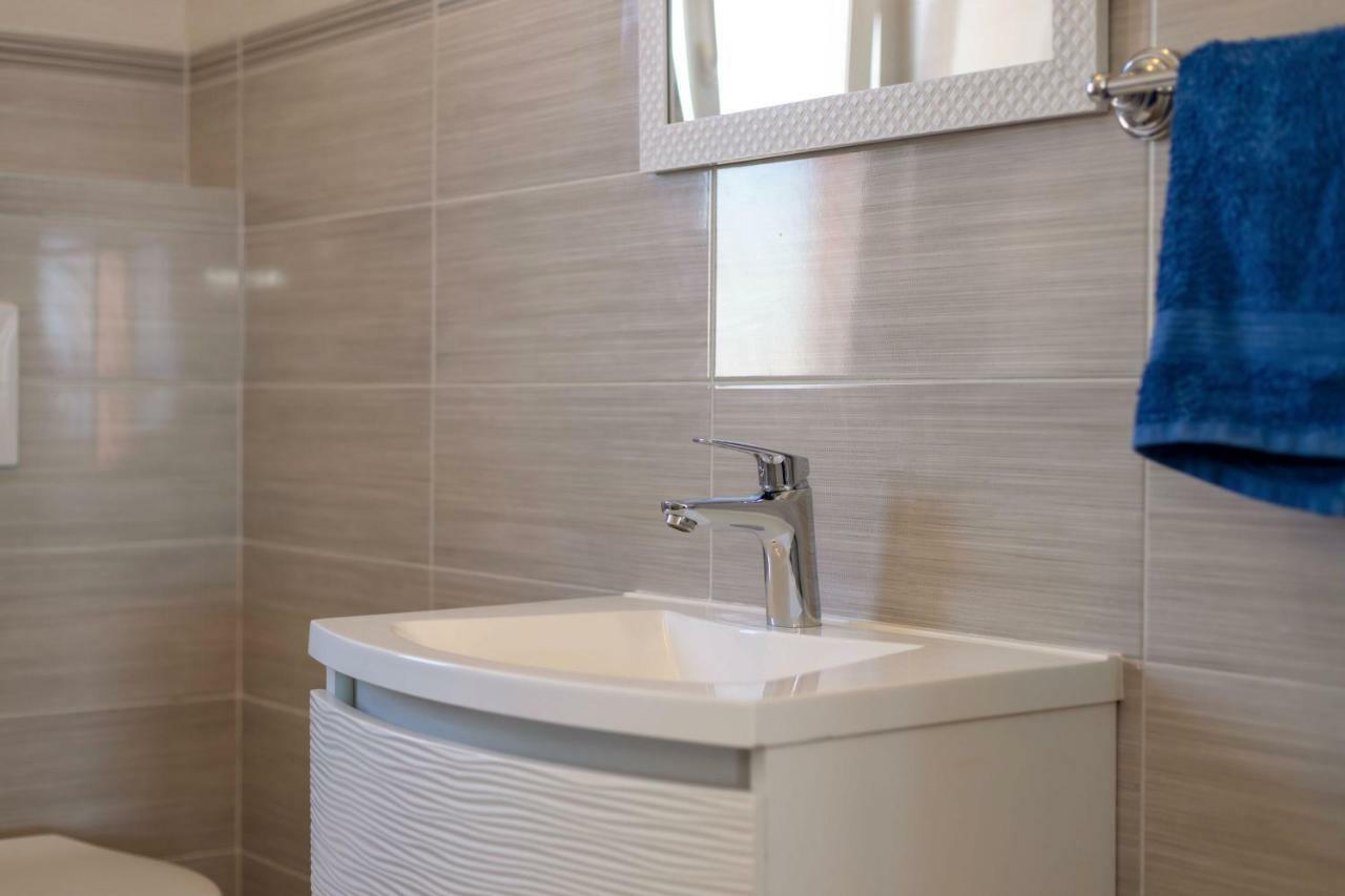 Luxury Apartment Nora Podstrana Ngoại thất bức ảnh
