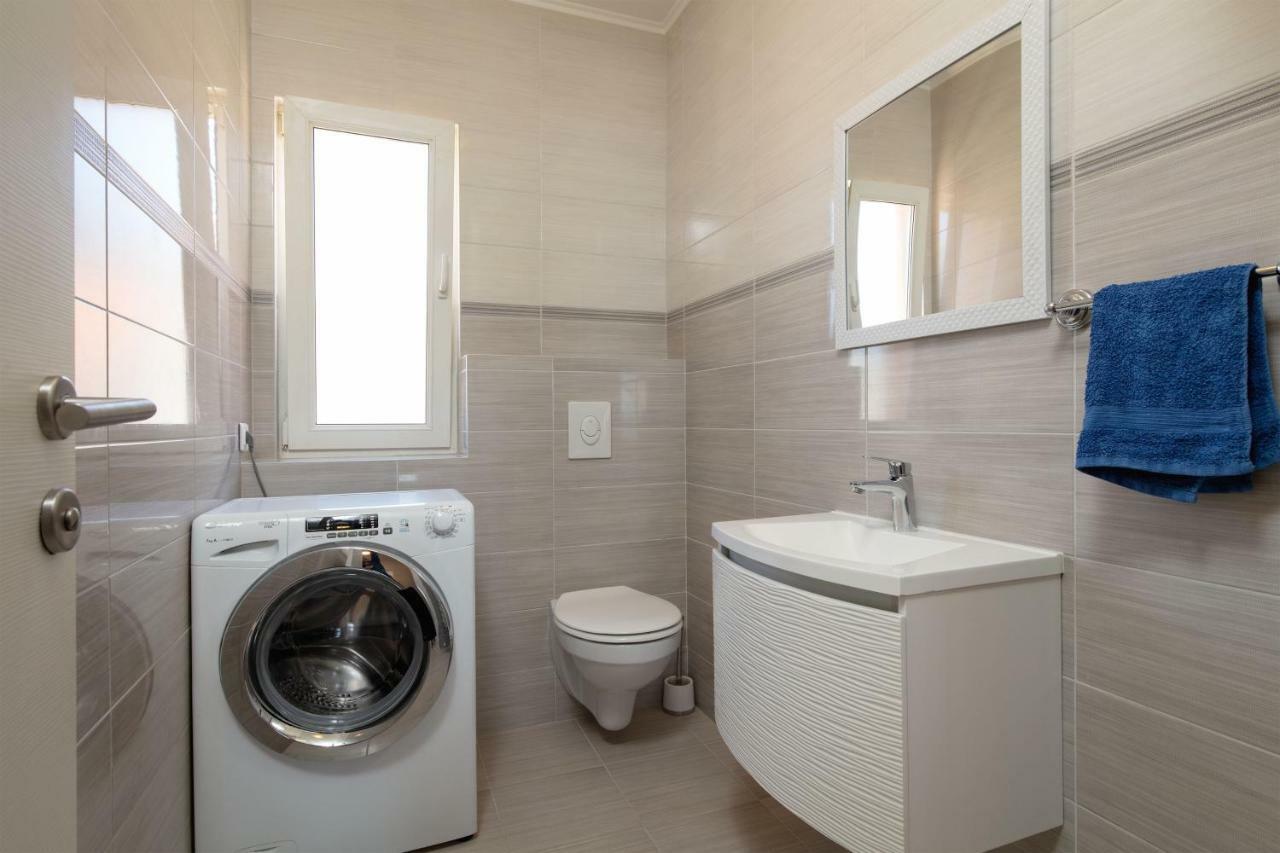 Luxury Apartment Nora Podstrana Ngoại thất bức ảnh
