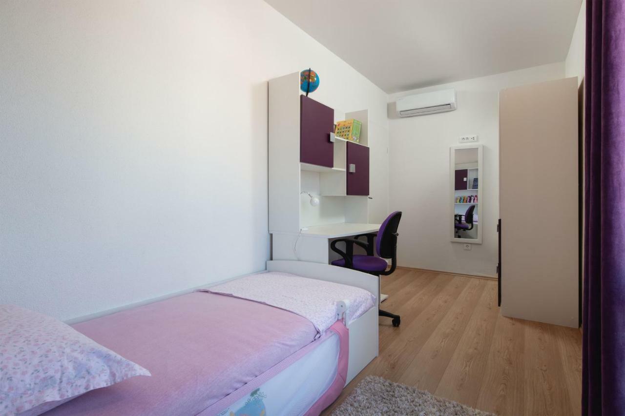 Luxury Apartment Nora Podstrana Ngoại thất bức ảnh