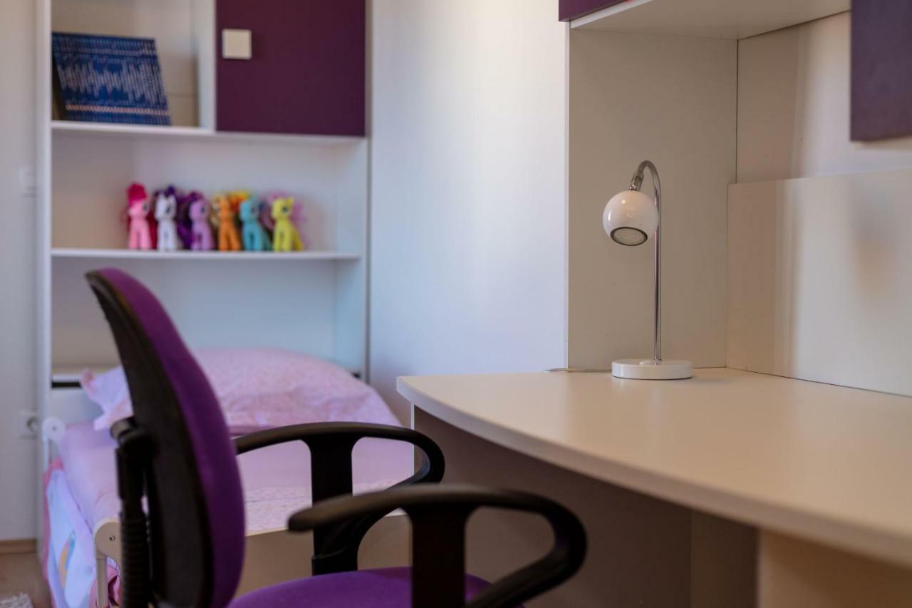 Luxury Apartment Nora Podstrana Ngoại thất bức ảnh